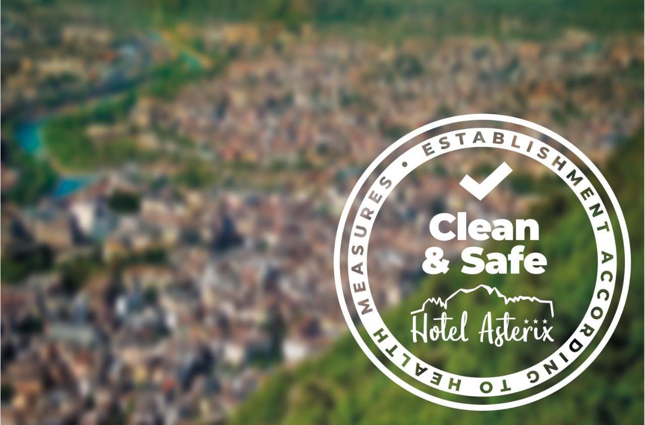 Hotel Asterix Bolzano Exteriör bild