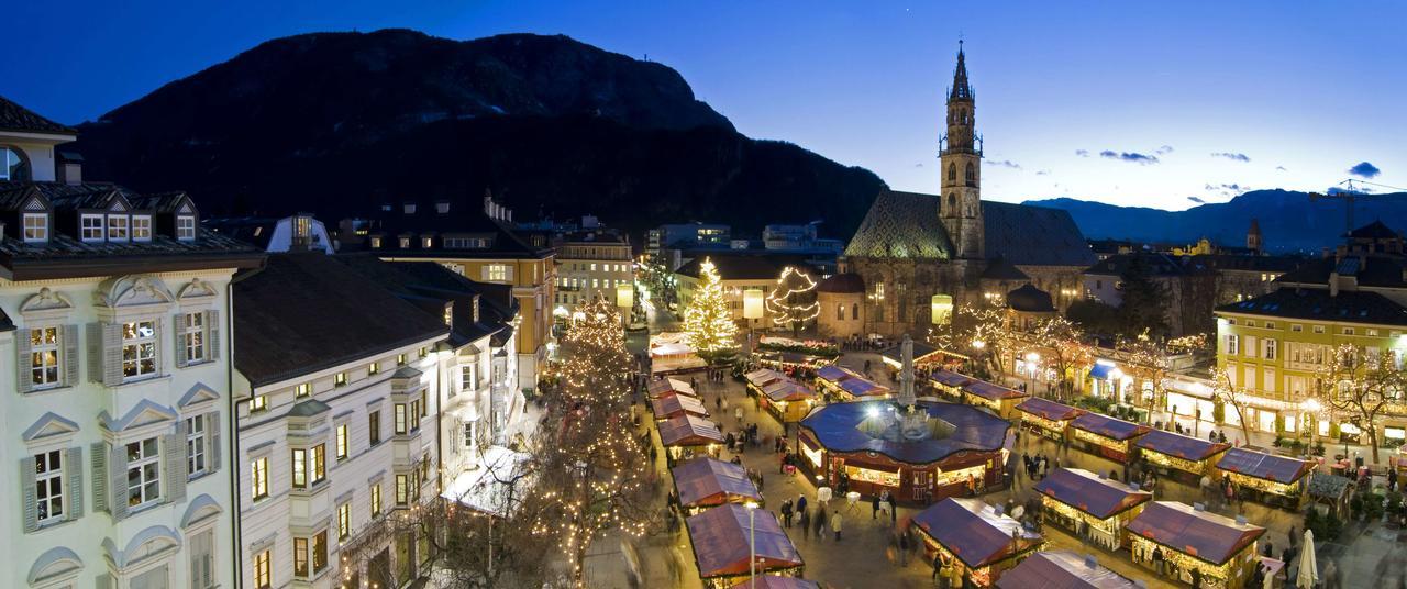 Hotel Asterix Bolzano Exteriör bild