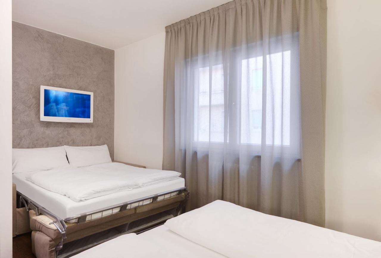 Hotel Asterix Bolzano Exteriör bild