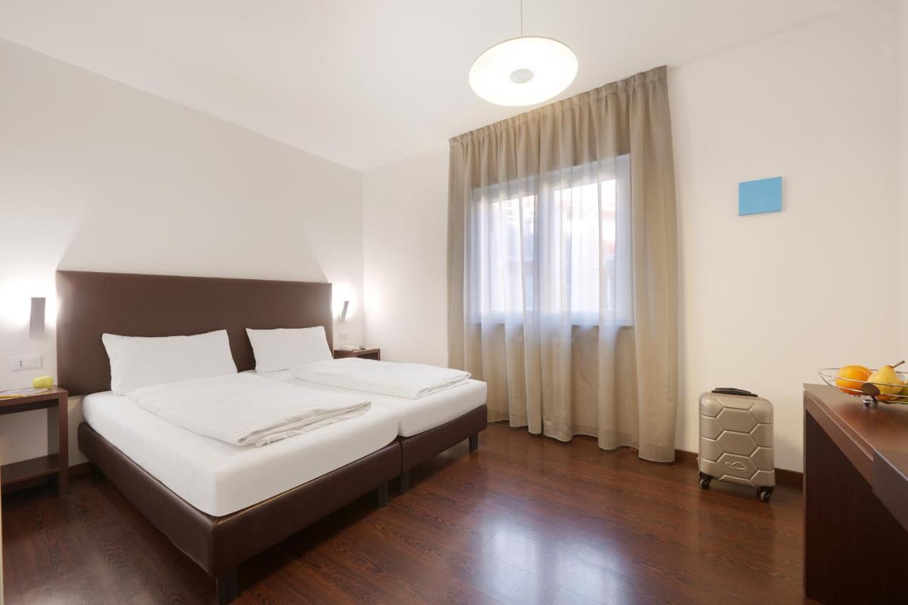 Hotel Asterix Bolzano Exteriör bild